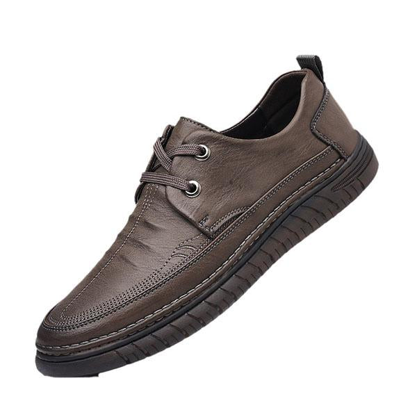 MEN'S CASUAL BUSINESS LEATHER SHOES 32185133YL