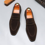 MEN'S STYLISH CASUAL LOAFERS 04237540YL