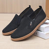 MEN'S DRIVING SLIP-ON MESH CASUAL SHOES 62579798S