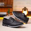 MEN'S CASUAL SOFT LEATHER SHOES 17529974YL