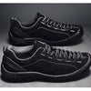 MEN'S OUTDOOR LACE UP CASUAL SHOES 32377370YL