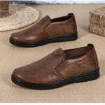 MEN'S RETRO CASUAL LOAFERS 39205788YL