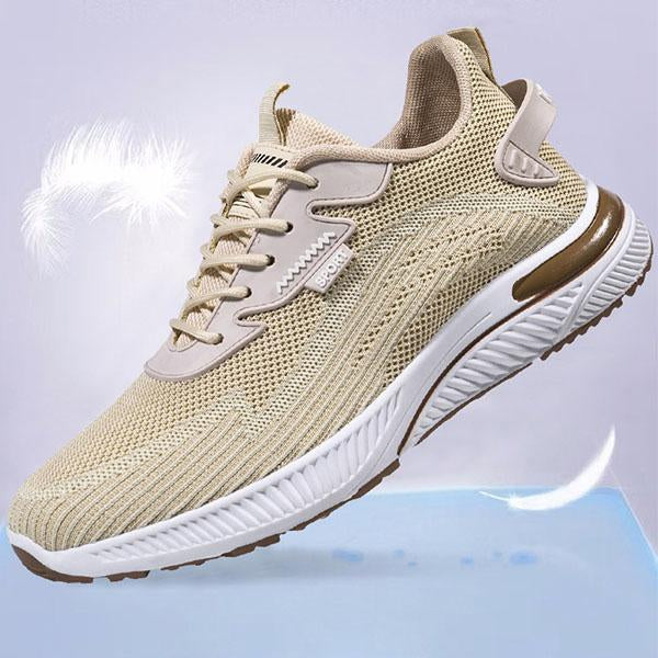 MEN'S BREATHABLE MESH SPORTS SHOES 20738522YL