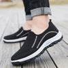 MEN'S MESH BREATHABLE AND COMFORTABLE CASUAL SHOES 33270716YL