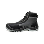 MEN'S ANTI-SMASH WEAR-RESISTANT STEEL TOE BOOTS 25162132S