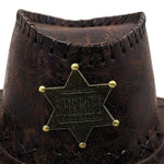 MEN'S OUTDOOR TRAVEL WESTERN COWBOY HAT 85188452S