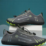 MEN'S LIGHTWEIGHT QUICK DRYING AQUA WATER SHOES ATHLETIC SPORT WALKING SNEAKER SHOES 31559094YL