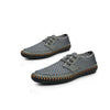 MEN'S CASUAL HOLLOW LEATHER SHOES 34633857YL