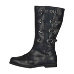 MEN'S BUCKLE RETRO BOOTS 07195263YL