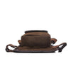 MEN'S RETRO CANVAS PORTABLE WAIST AND LEG BAG 39797444S