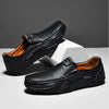 MEN'S RETRO CASUAL LEATHER SHOES 79964117YL