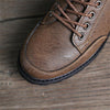 MEN'S RETRO LACE UP CASUAL SHOES 80672093YL