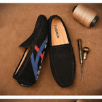 MEN'S RETRO CASUAL LOAFERS 03292882YL