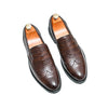 MEN'S RETRO BUSINESS LEATHER SHOES 98205971YL