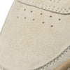 MEN'S RETRO LOW-TOP NUBUCK LEATHER SNEAKERS 56639711S