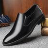 MEN'S BUSINESS CASUAL SLIP-ON DRESS SHOES 50626220S