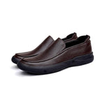 MEN'S ODOR-RESISTANT SOFT-SOLED BUSINESS CASUAL SHOES 46096053S