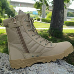 MEN'S CASUAL ULTRA LIGHT OUTDOOR COMBAT BOOTS 25125997S