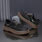 MEN'S THICK SOLE RETRO SPORTS CASUAL SHOES 53775926S