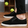 MEN'S CASUAL SUEDE LACE-UP SNEAKERS 68250767S