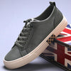 MEN'S CASUAL LACE-UP WIDE-LAST SNEAKERS 49676502S