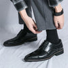 MEN'S CLASSIC BUSINESS WEDDING SHOES 97884653YL