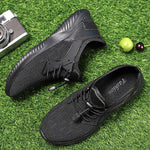 MEN'S CASUAL LACE UP SNEAKERS 03341304YL