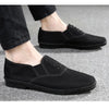 MEN'S SLIP-ON CASUAL PROTECTIVE SHOES 12722668YL