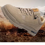 MEN'S BREATHABLE WORK CAUSUAL SHOES 20922898YL