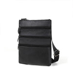 MEN'S RETRO MULTI-LAYER CROSSBODY BAG 45514193S