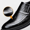 MEN'S DRESS SHOES COMFORTABLE SLIP ON FORMAL LOAFERS 45042079YL