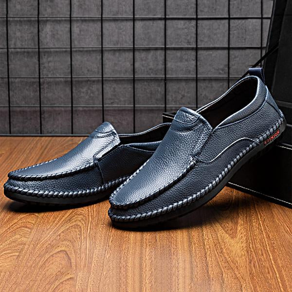 MEN'S CASUAL SLIP-ON DAILY DRIVING SHOES 35677461S