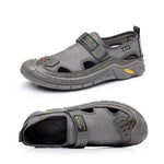 MEN'S BREATHABLE MESH CASUAL SHOES 30743866YL