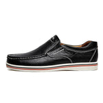 MEN'S CASUAL STITCHED SLIP-ON DRIVING SHOES 56898586S