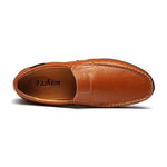 MEN'S SLIP-ON SIMPLE CASUAL LOAFERS 69622859S