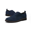 MEN' S CASUAL SHOES LEATHER DRESS SHOES 36663037YL