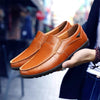 MEN'S SLIP-ON SIMPLE CASUAL LOAFERS 69622859S