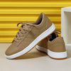 MEN'S DAILY LACE-UP THICK-SOLED CASUAL SNEAKERS 96854608S