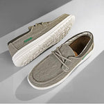 MEN'S CASUAL CANVAS LOAFERS 97784434YL