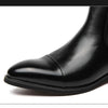 MEN'S CLASSIC POINTED CHELSEA BOOTS 13792454YL