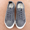 MEN'S WASHED VINTAGE DISTRESSED LACE-UP CANVAS SHOES 64246445S