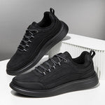 MEN'S COMFORTABLE SPORTS LACE-UP CASUAL SHOES 26356653S