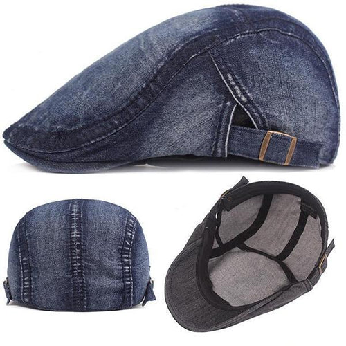 MEN'S CASUAL DENIM HAT 19516383YL