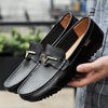 MEN'S SOFT SOLED CASUAL LOAFERS 21986683YL