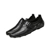 MEN'S SOFT SOLED DRIVING LEATHER SHOES 89633044YL