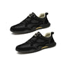 MEN'S LACE UP BREATHABLE SPORTS SHOES 91659031YL