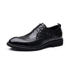 MEN'S BUSINESS CASUAL LACE-UP DRESS SHOES 28544861S