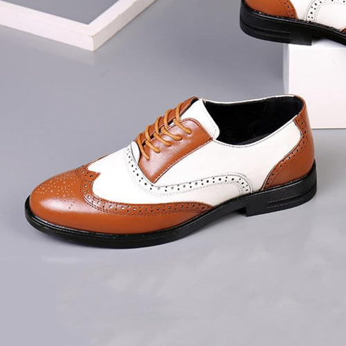 MEN'S BUSINESS CASUAL FORMAL BROGUES 56035884S