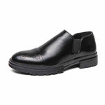 MEN'S BUSSINESS LEATHER LOAFER 80756444YL