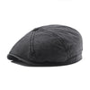 MEN'S RETRO WASHED COTTON OCTAGONAL HAT 17266246S